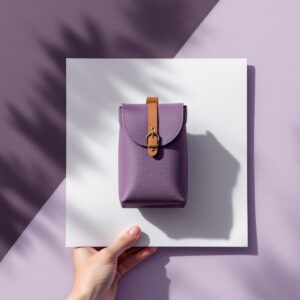 Bramble Saddle Pouch