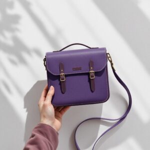 Carmel Valley Touring Satchel