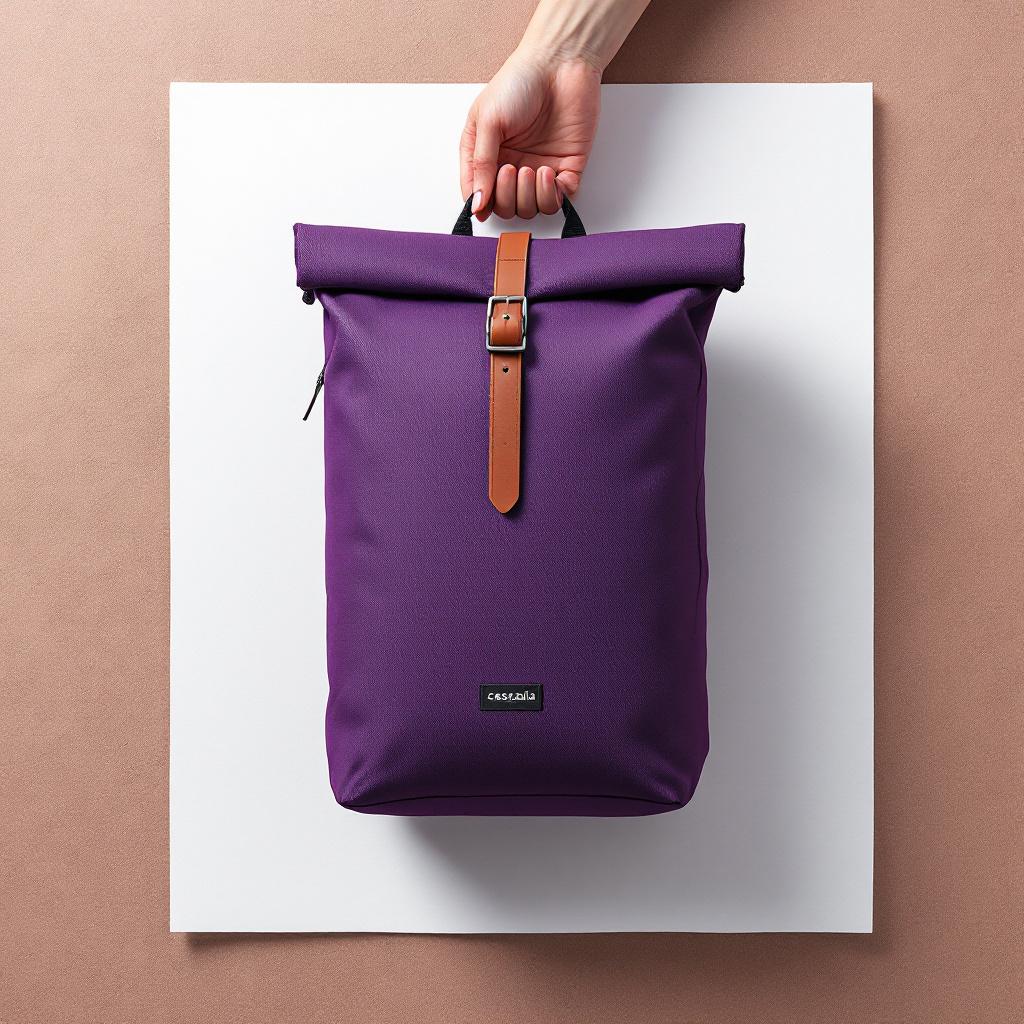 Cascadia Rolltop Backpack