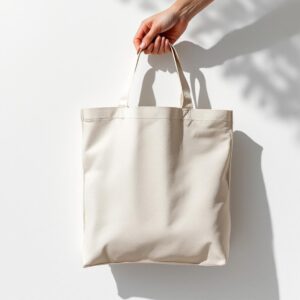 Evergreen Adventure Tote