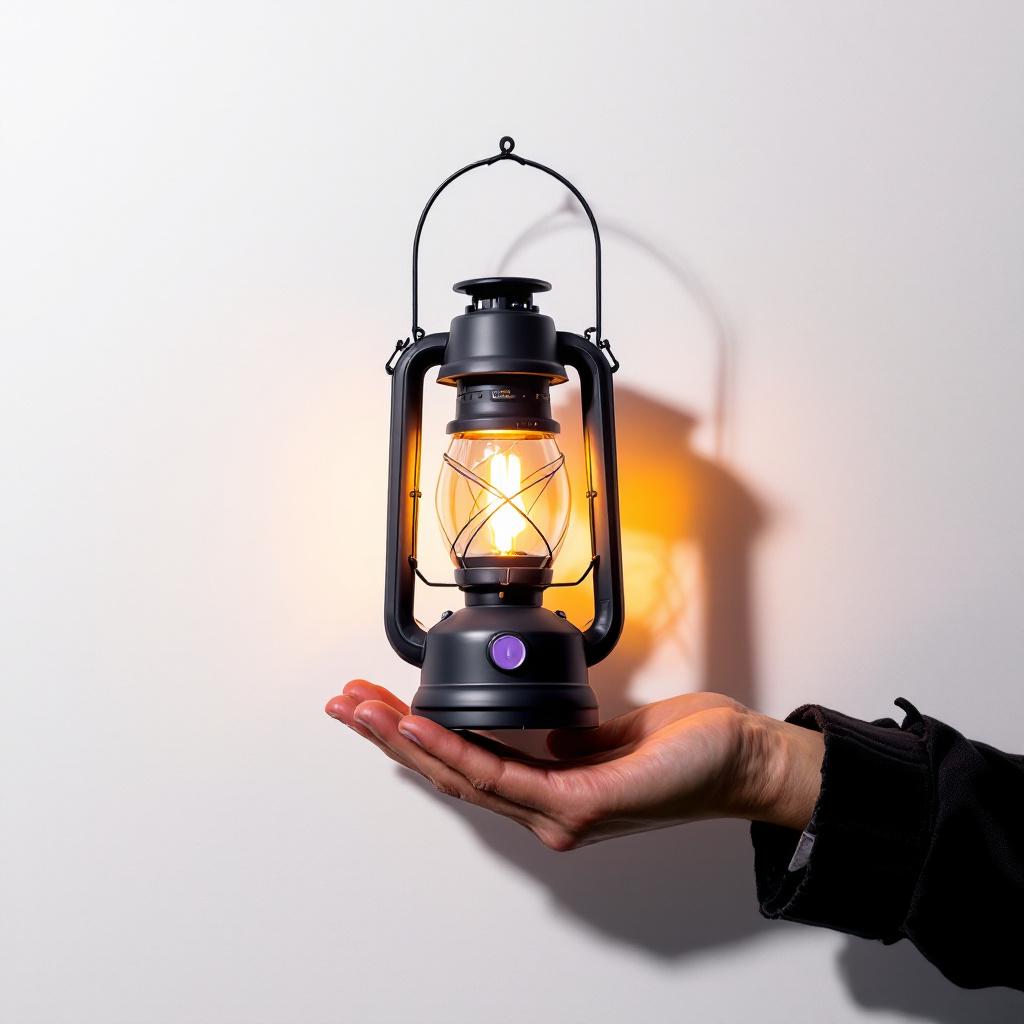 Horizon Radiance Lantern