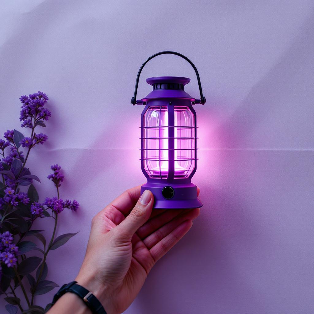 Luna Glow Bicycle Lantern