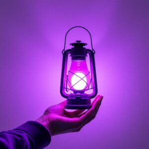 Monterey Glow Lantern