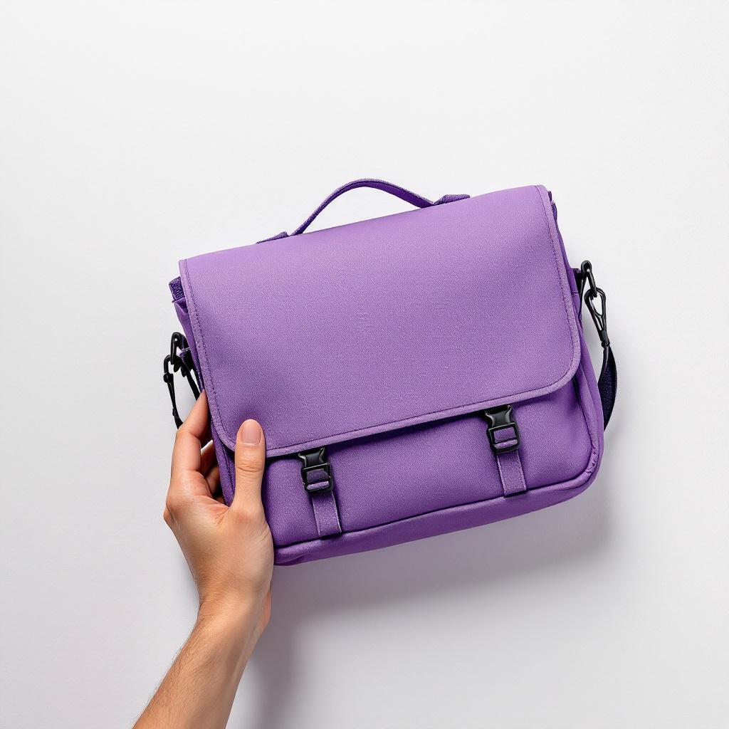 Ridgeway Messenger Bag
